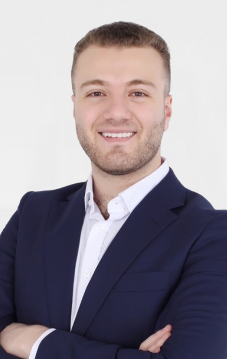 Khaled Alfanney Portrait