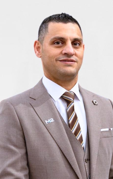 Mohammad Naser Portrait