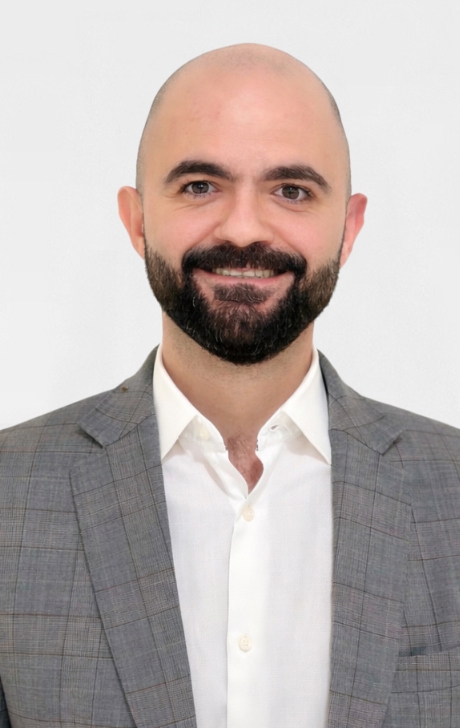 Ali Alkhateeb Portrait