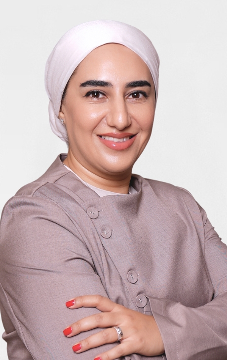 Dr Alaa Hassan Portrait