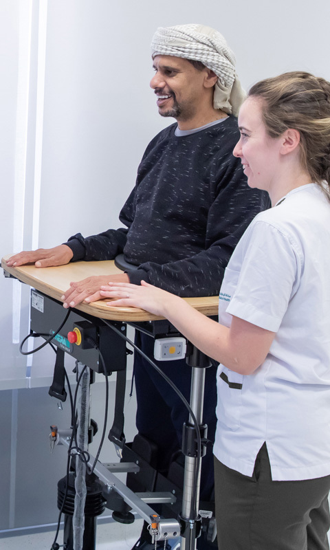 Comprehensive Inpatient Rehabilitation Photo