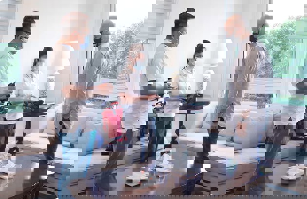 الفطام عن جهاز التنفس الصناعي