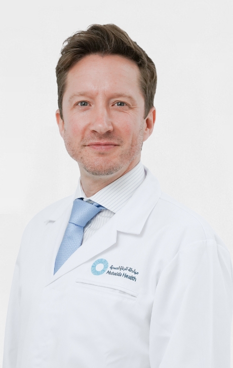 Dr Charles Matthew Oliver Portrait V2