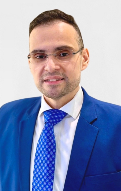 Dr Mahmood Alsaeed Portrait